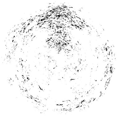 metin için alanı olan grunge desenli arkaplan