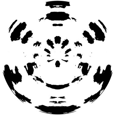 metin için alanı olan grunge desenli arkaplan