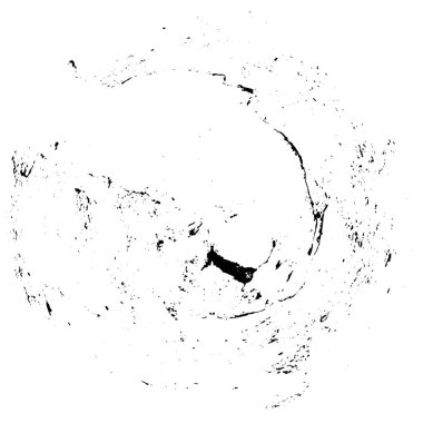 metin için alanı olan grunge desenli arkaplan