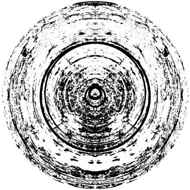 metin için alanı olan grunge desenli arkaplan