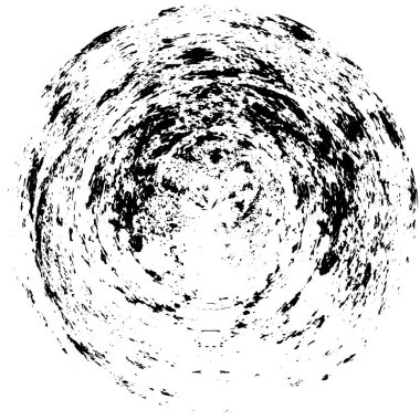 metin için alanı olan grunge desenli arkaplan