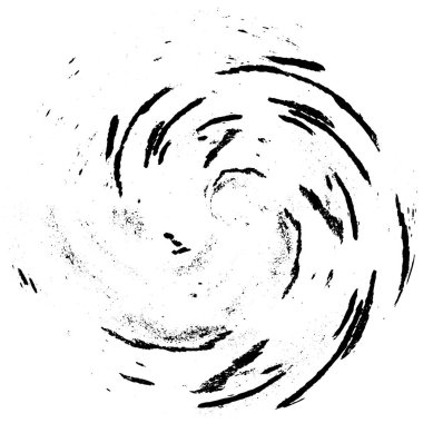 grunge yıpranmış yüzey vektör çizimi