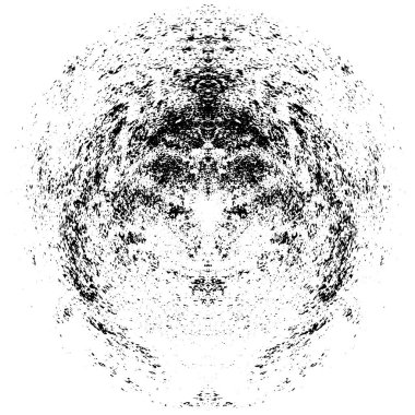 grunge yıpranmış yüzey vektör çizimi