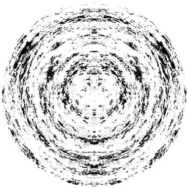 grunge yıpranmış yüzey vektör çizimi