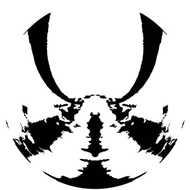 Eski püskü boya ve alçı çatlaklar daire şeklinde.