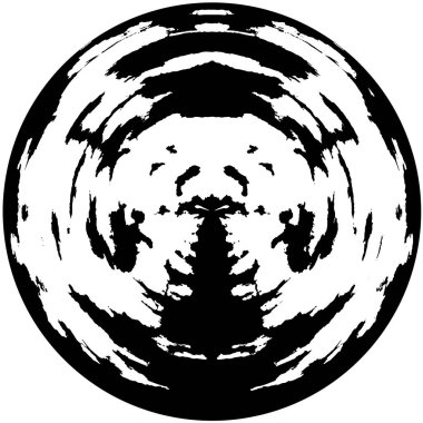 siyah ve beyaz soyut grunge arkaplanı