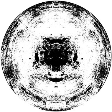 siyah ve beyaz soyut grunge arkaplanı