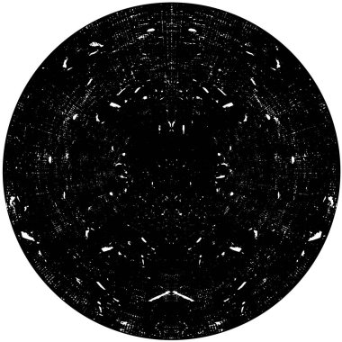 siyah ve beyaz soyut grunge arkaplanı