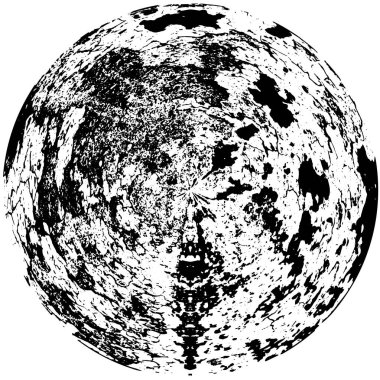 siyah ve beyaz soyut grunge arkaplanı