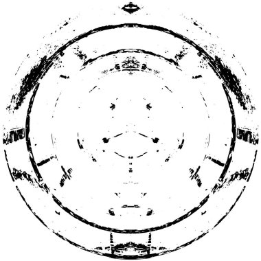 siyah ve beyaz soyut grunge arkaplanı