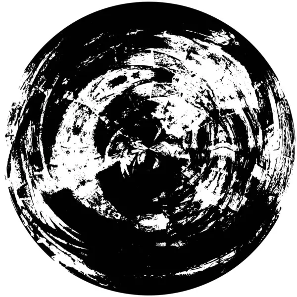 Gelecekçi soyut grunge geometrik modern desen