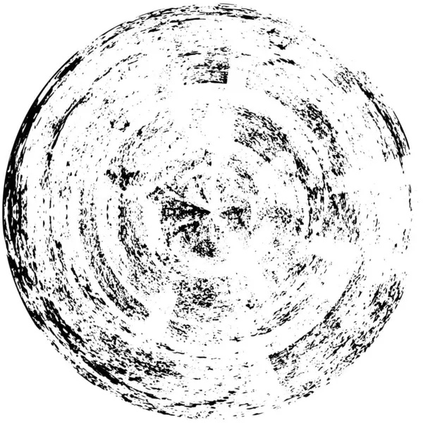 Mystérieuse Illustration Vectorielle Fond Grunge — Image vectorielle