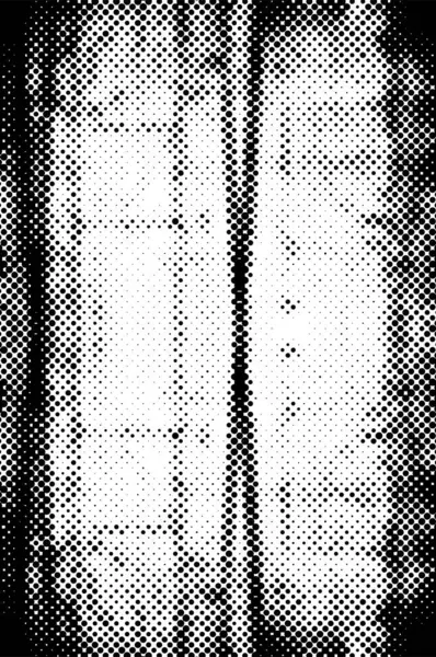 Абстрактный Фон Монохромная Текстура Черно Белыми Тонами — стоковый вектор