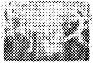 Grunge yarım ton vektör arkaplan. Yarı ton vektör dokusunu belirler. Gradyan yarım ton, pop sanatında arka planda yer alır. Siyah ve beyaz desenli. Mürekkep Yazdırma Sıkıntısı Arkaplanı 