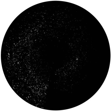 Eski çatlak boyanın dairesindeki grunge dokusu. 