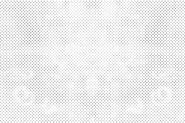 Siyah ve Beyaz Tek Renkli Tehlike Vektör Dokusunda Noktalar ve Gölgeler 