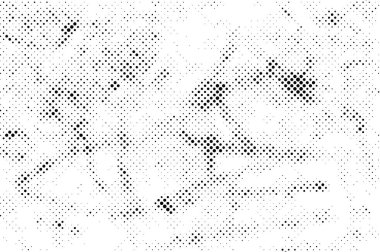 Hayalet Tek Renkli: Tehlike Vektörü DokusuComment