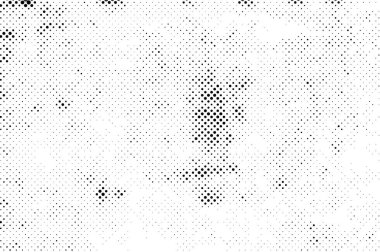 Hayalet Tek Renkli: Tehlike Vektörü DokusuComment