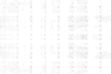 Soyut arkaplan. Siyah ve beyaz tonlu monokrom desen.