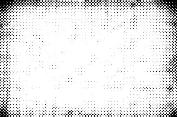 Анотація Напівтонових Чорно Білі — стоковий вектор