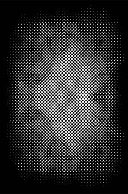 Siyah ve beyaz tonlu tek renkli soyut arkaplan.