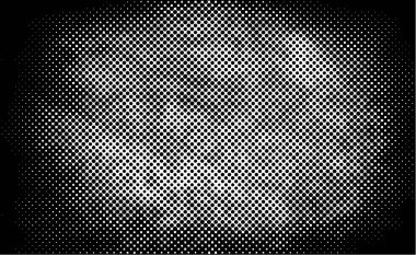 Siyah ve beyaz tonlu tek renkli soyut arkaplan.