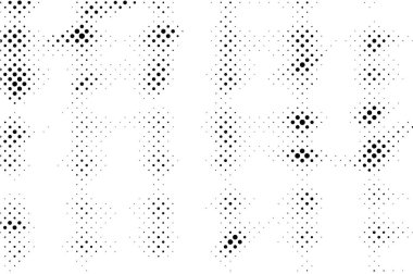 Noktalı eski grunge soyut arkaplan 