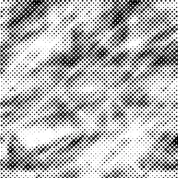 Monochrom Abstrakter Hintergrund Mit Schwarz Weiß Tönen — Stockvektor
