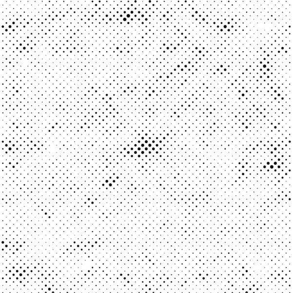 Verontruste Achtergrond Donkere Witte Textuur Met Stippen Abstracte Vector Illustratie — Stockvector
