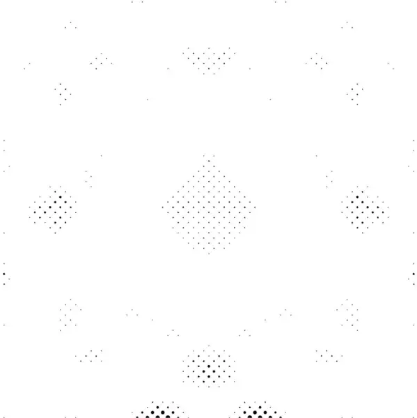 ドット ベクトルイラスト付き抽象グラウンジパターン — ストックベクタ