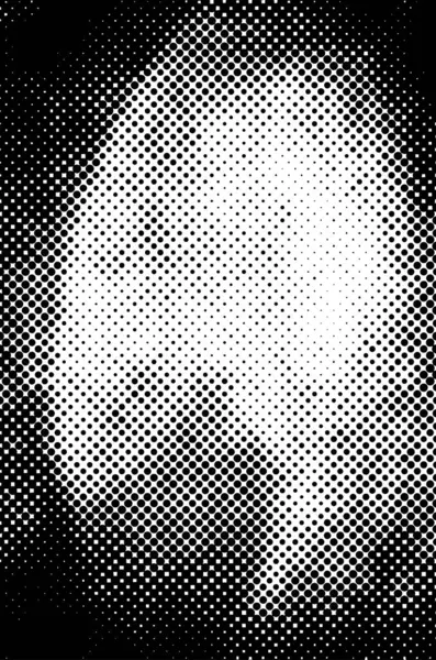 Черно Белый Монохромный Старый Гранж Винтажный Выветренный Фон Абстрактной Текстуры — стоковый вектор