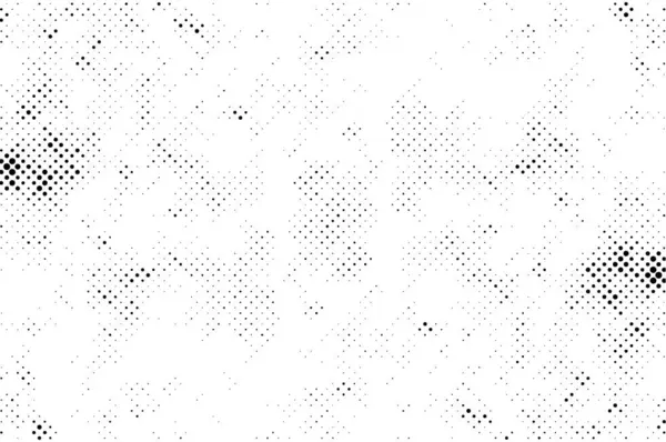 Abstrato Preto Branco Grunge Texturizado Fundo —  Vetores de Stock