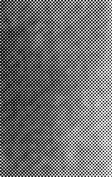 Distressed Φόντο Σκούρο Και Λευκό Υφή Τελείες Αφηρημένη Διανυσματική Απεικόνιση — Διανυσματικό Αρχείο