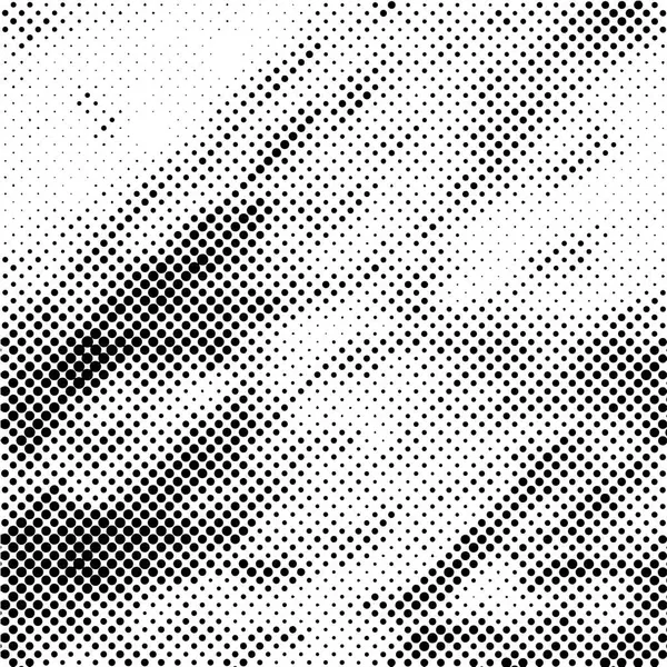 Плямистий Чорно Білий Гранжевий Векторний Фон Лінії Абстрактний Фон Ілюстрації — стоковий вектор