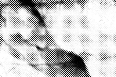 siyah beyaz soyut dokulu arka plan      