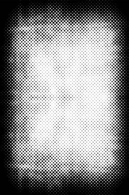 Noktalı eski grunge soyut arkaplan 