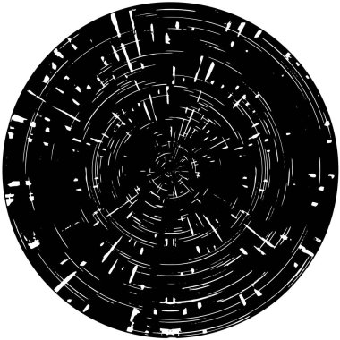 siyah ve beyaz dokusunda sıkıntılı bir arkaplan