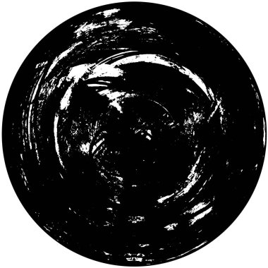 siyah ve beyaz dokusunda sıkıntılı bir arkaplan