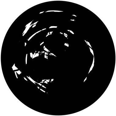 siyah ve beyaz dokusunda sıkıntılı bir arkaplan