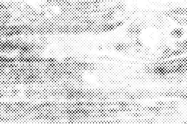 Soyut siyah ve beyaz grunge dokusu