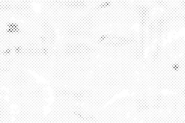noktalı vektör illüstrasyonlu grunge arkaplanı