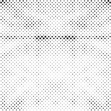 Noktalı, vektör illüstrasyonlu soyut grunge arkaplanı