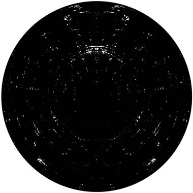 soyut siyah ve beyaz monokrom grunge kaplama dokusu.        