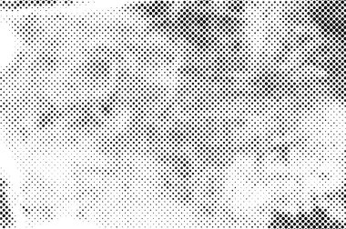 soyut siyah ve beyaz monokrom grunge kaplama dokusu.        