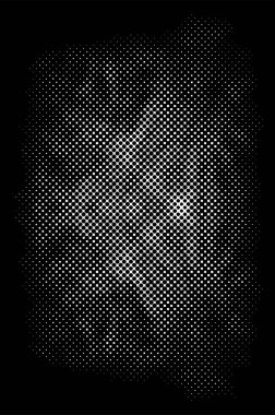 soyut siyah ve beyaz monokrom grunge kaplama dokusu.        