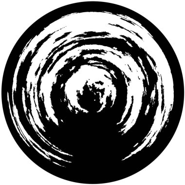 Eski grunge klasik eskimiş doku arka planı siyah ve beyaz  