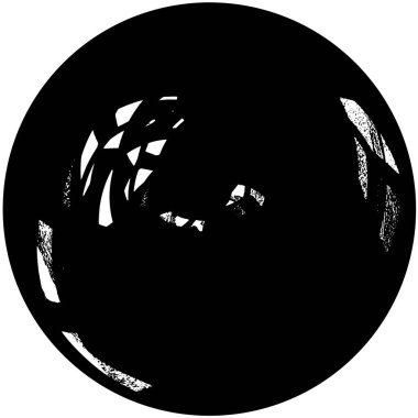 Eski grunge klasik eskimiş doku arka planı siyah ve beyaz  