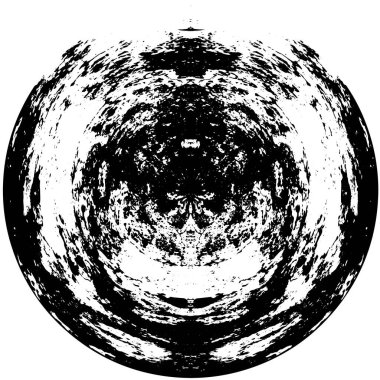 Eski grunge klasik eskimiş doku arka planı siyah ve beyaz  