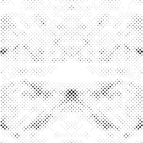Zwart Wit Abstract Getextureerde Achtergrond — Stockvector