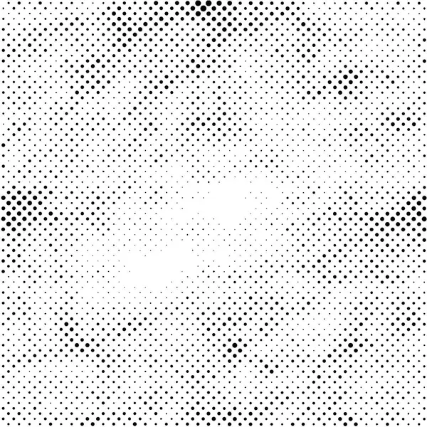 Texture Fond Grunge Noir Blanc — Image vectorielle